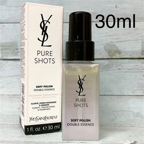 ysl pure shot soft polish|Soft Polish Double Essence .